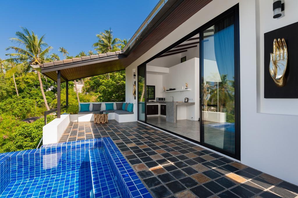 The Plantation Koh Tao Villa Екстериор снимка