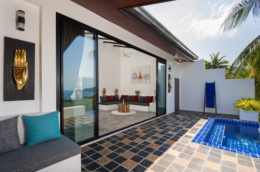 The Plantation Koh Tao Villa Екстериор снимка