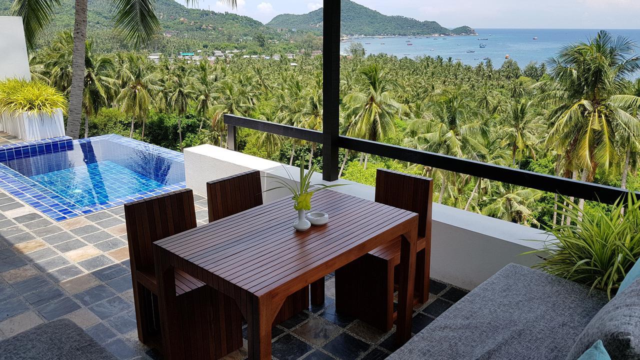 The Plantation Koh Tao Villa Екстериор снимка
